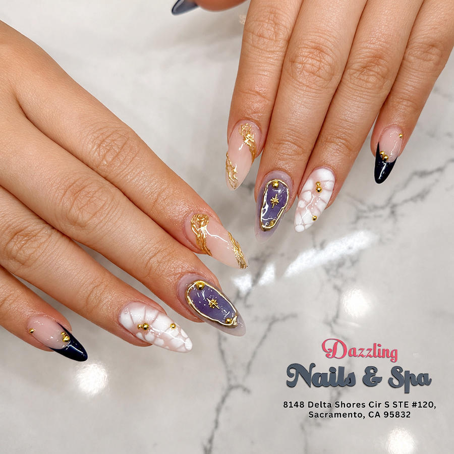 Nail Art Design
